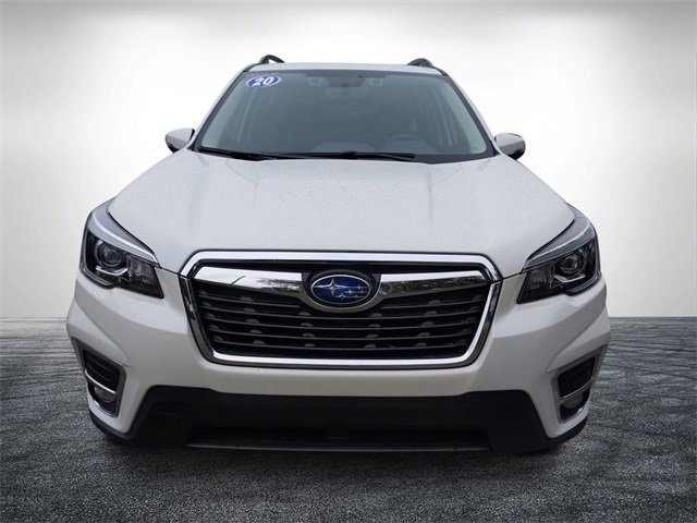 Used 2020 Subaru Forester Limited image 9