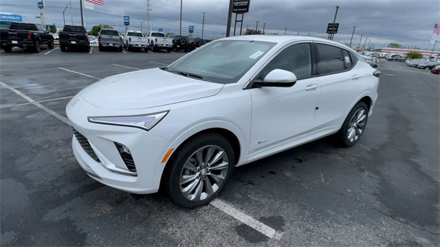 New 2025 Buick Envista Avenir image 6