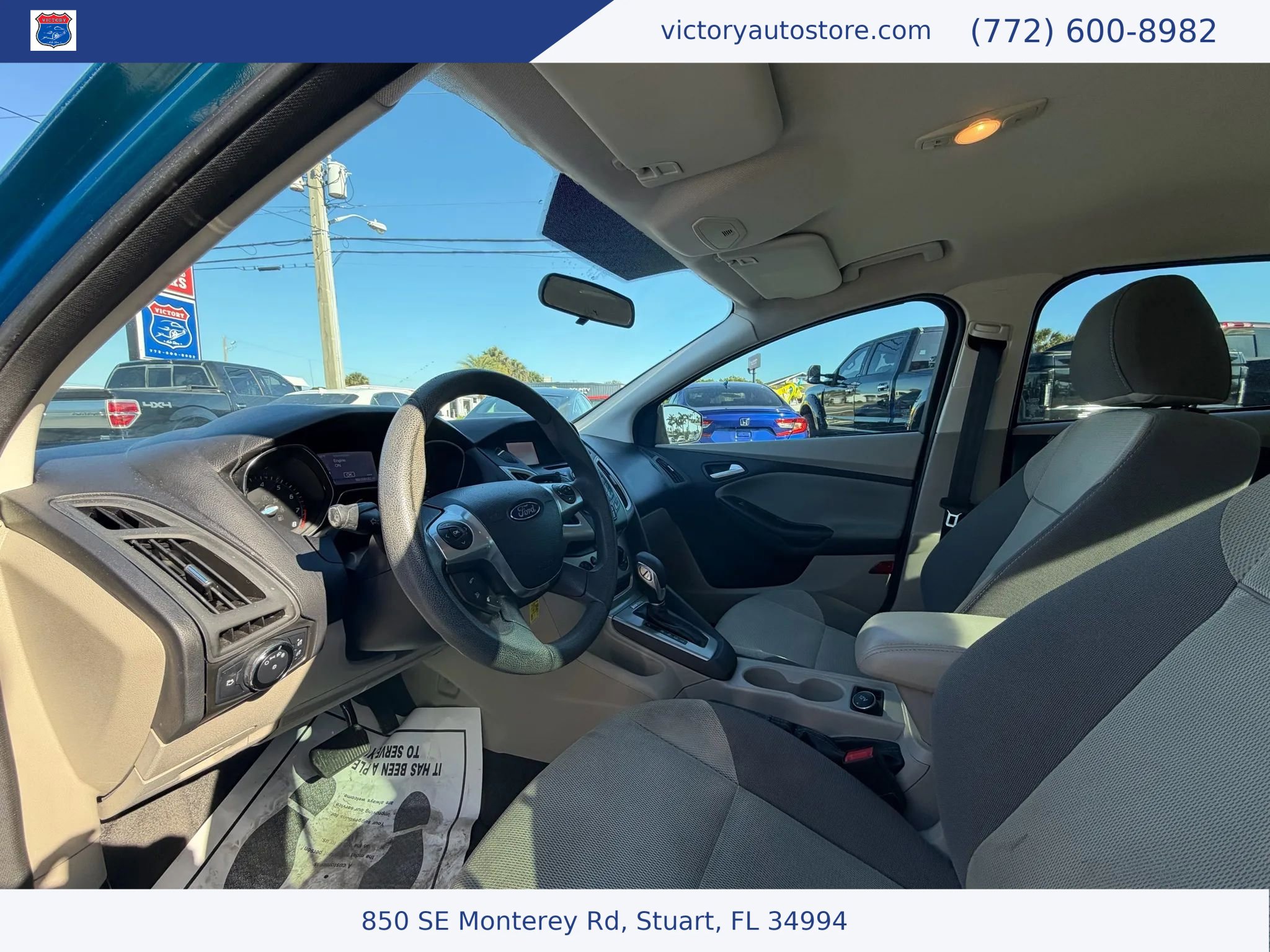 Used 2014 Ford Focus SE image 12