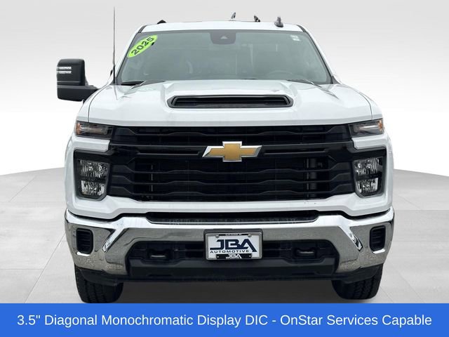 Used 2025 Chevrolet Silverado 2500 W/T w/ WT Convenience Package image 22