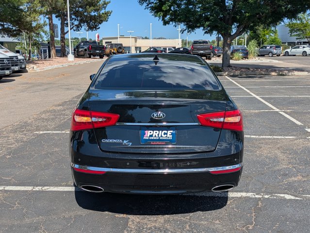 Used 2014 Kia Cadenza Premium FWD image 7