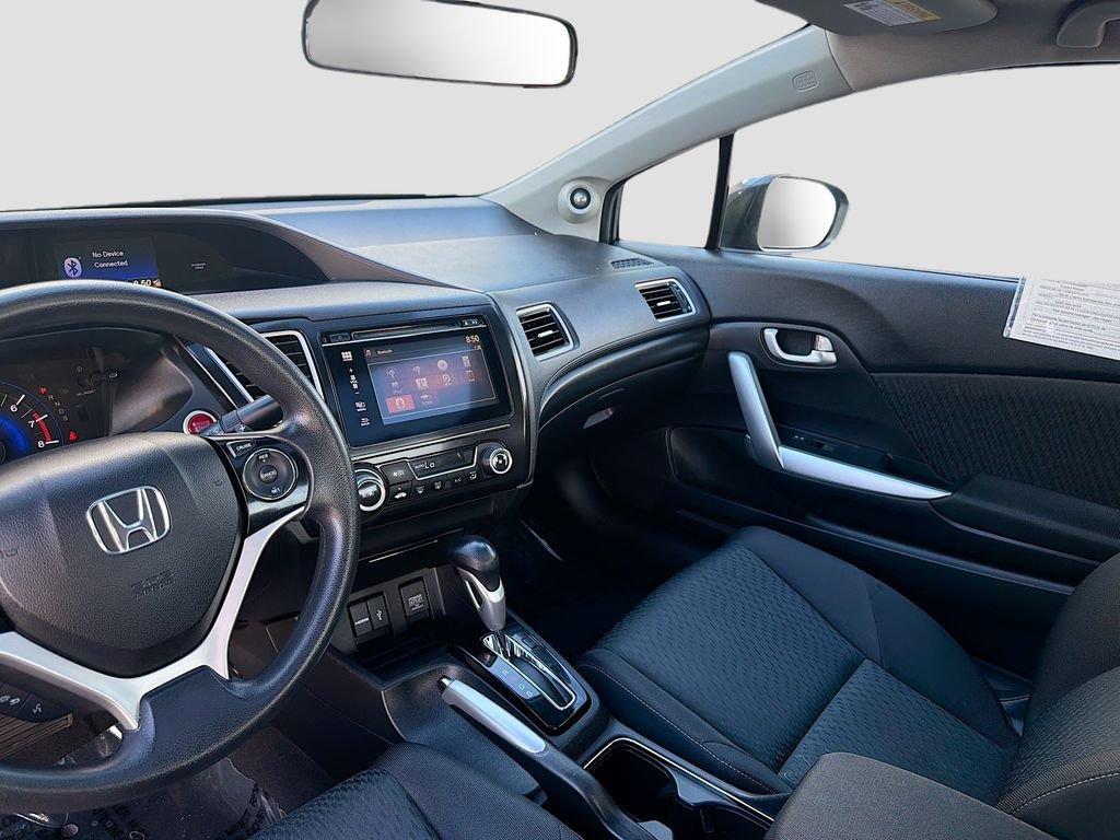 Used 2014 Honda Civic EX image 22