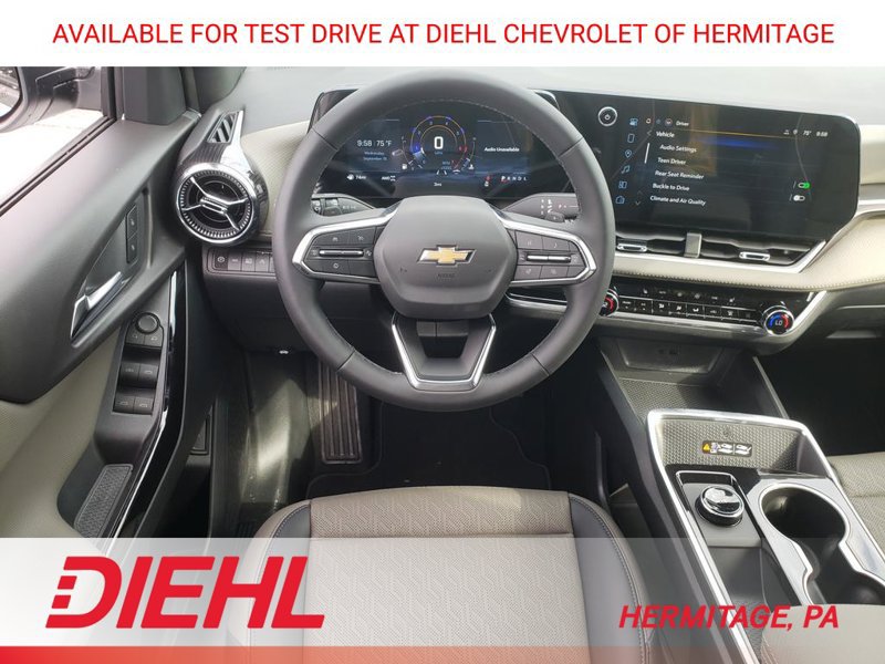 New 2027 Chevrolet Equinox LT w/ Convenience Package II AWD/4WD image 9