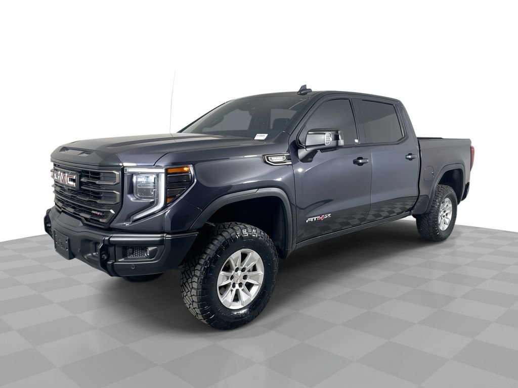 Used 2024 GMC Sierra 1500 AT4X
