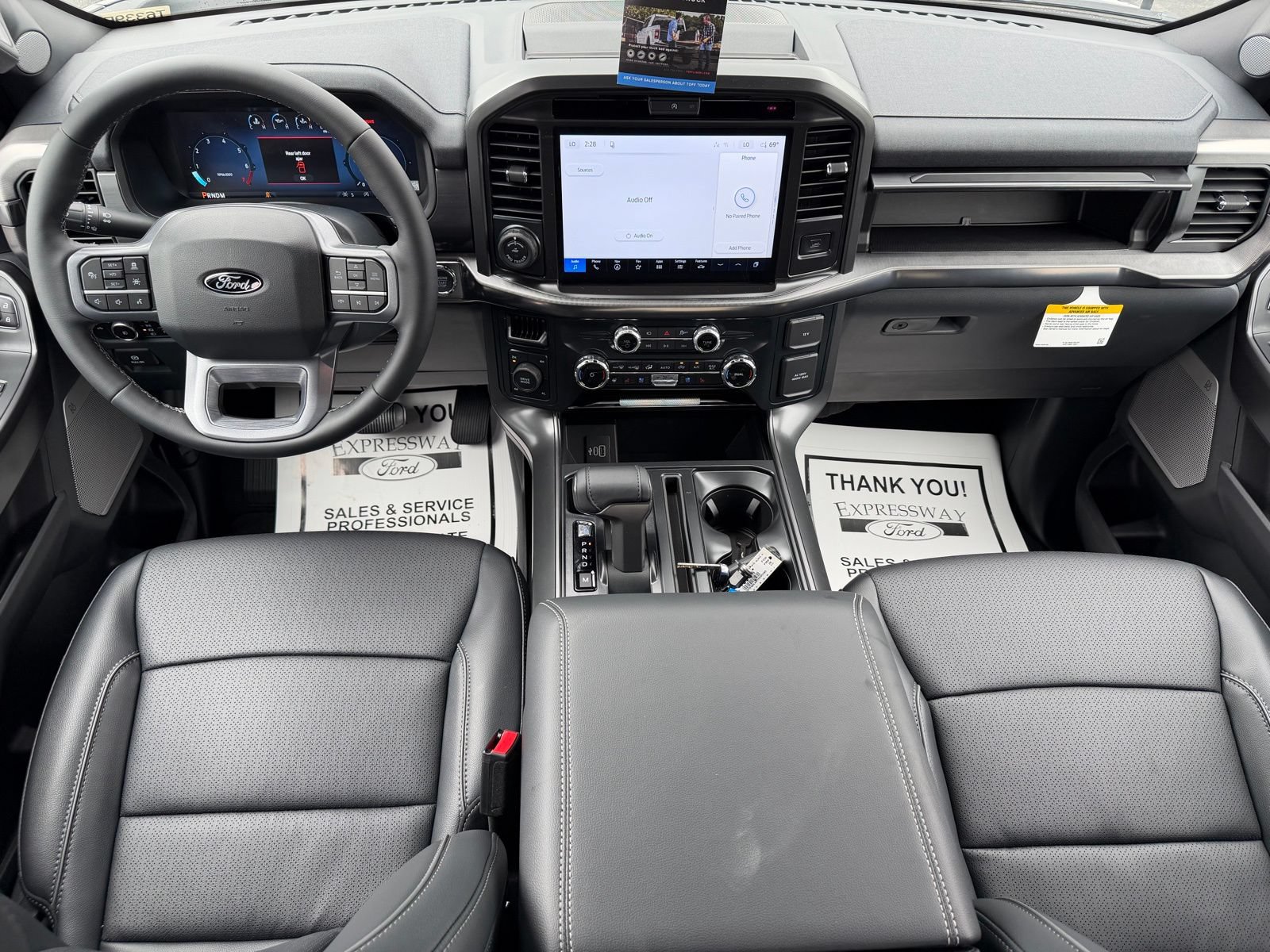 New 2026 Ford F150 Lariat AWD/4WD image 17