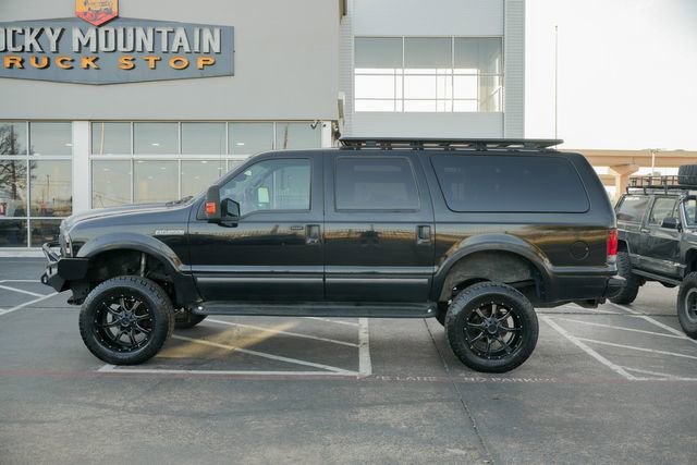 Used 2002 Ford Excursion Limited AWD/4WD image 13