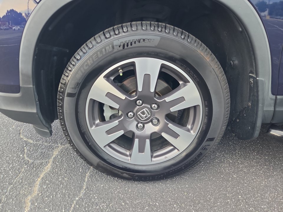 Used 2019 Honda Ridgeline RTL-E image 31