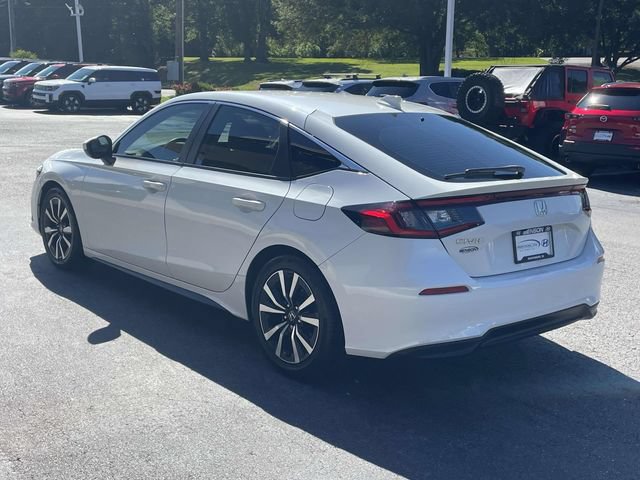 Used 2024 Honda Civic EX-L image 5