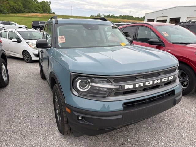 Used 2023 Ford Bronco Sport Big Bend w/ Convenience Package AWD/4WD image 1