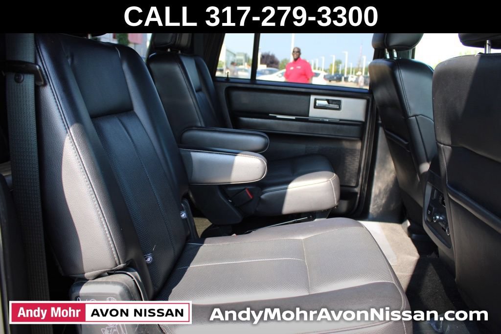 Used 2017 Ford Expedition EL Limited w/ Equipment Group 301A AWD/4WD image 22