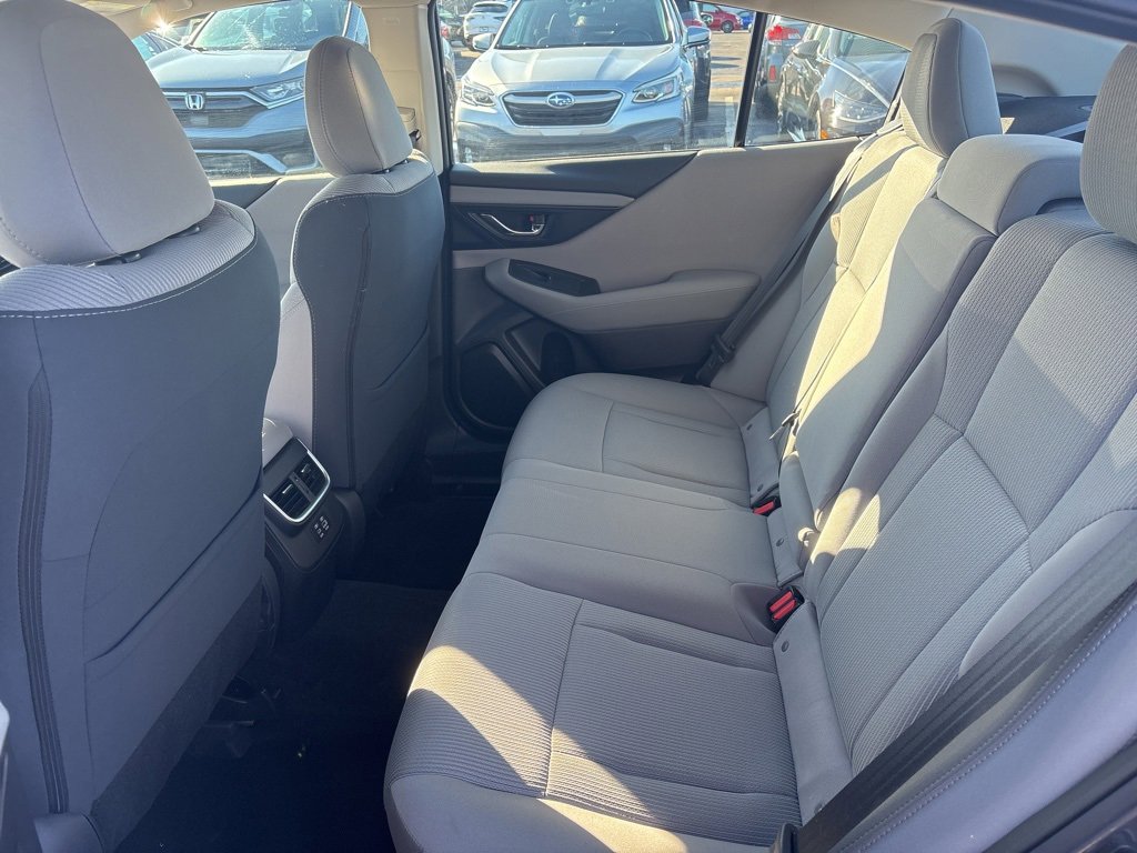 Certified 2023 Subaru Legacy Premium image 8