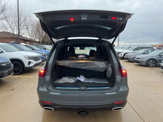 New 2026 Mercedes-Benz GLS 450 4MATIC image 13