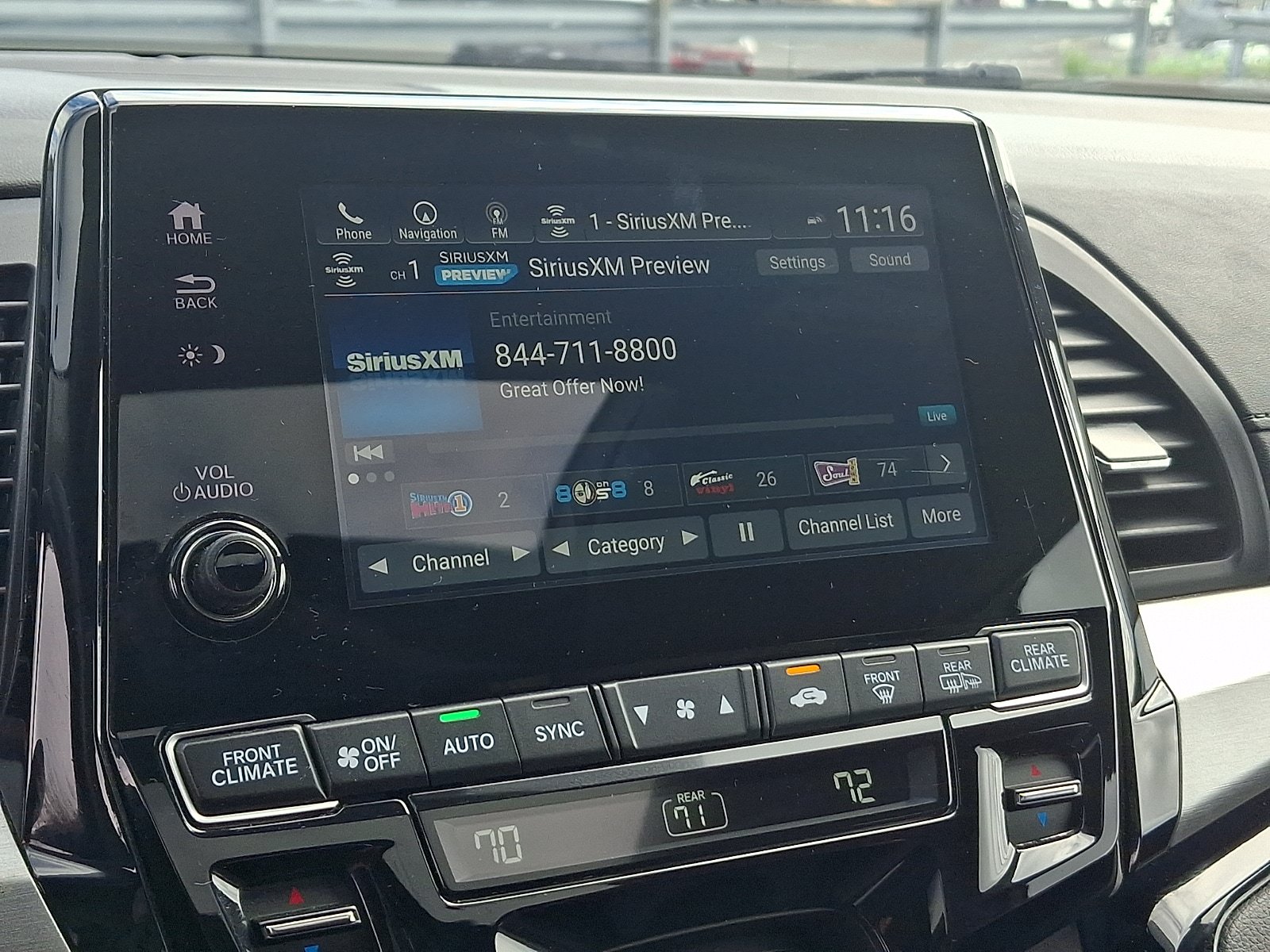 Used 2023 Honda Odyssey Touring image 19