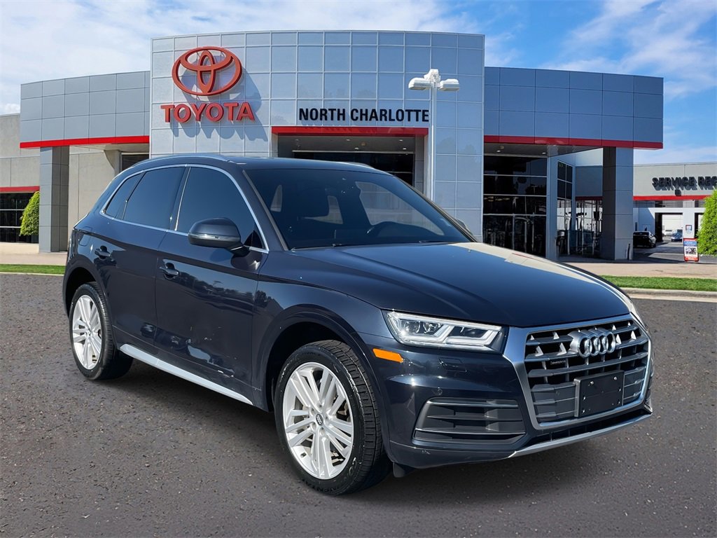 Used 2020 Audi Q5 2.0T Premium Plus w/ Premium Plus Package