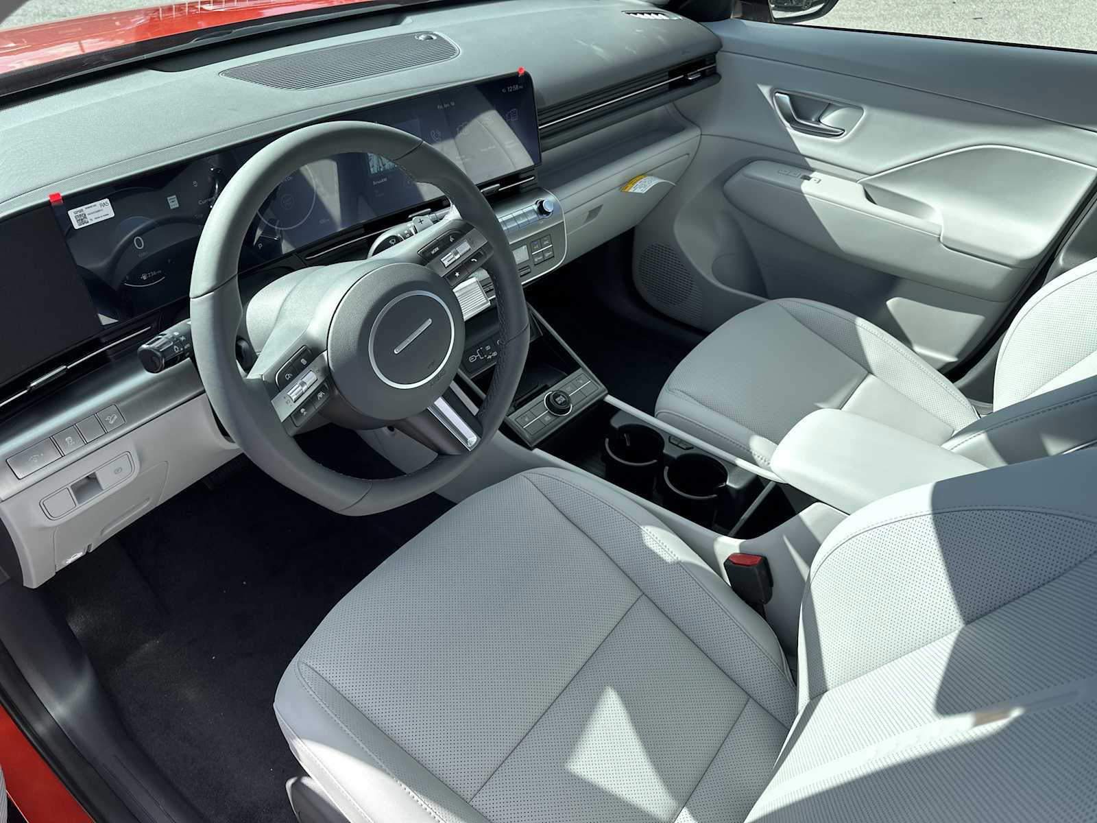 New 2026 Hyundai Kona SEL Premium image 14