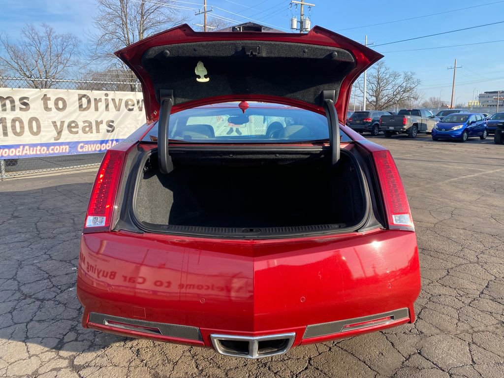 Used 2014 Cadillac CTS Premium image 4