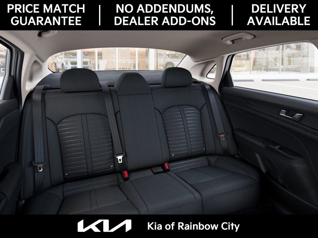 New 2026 Kia K5 LXS FWD image 18