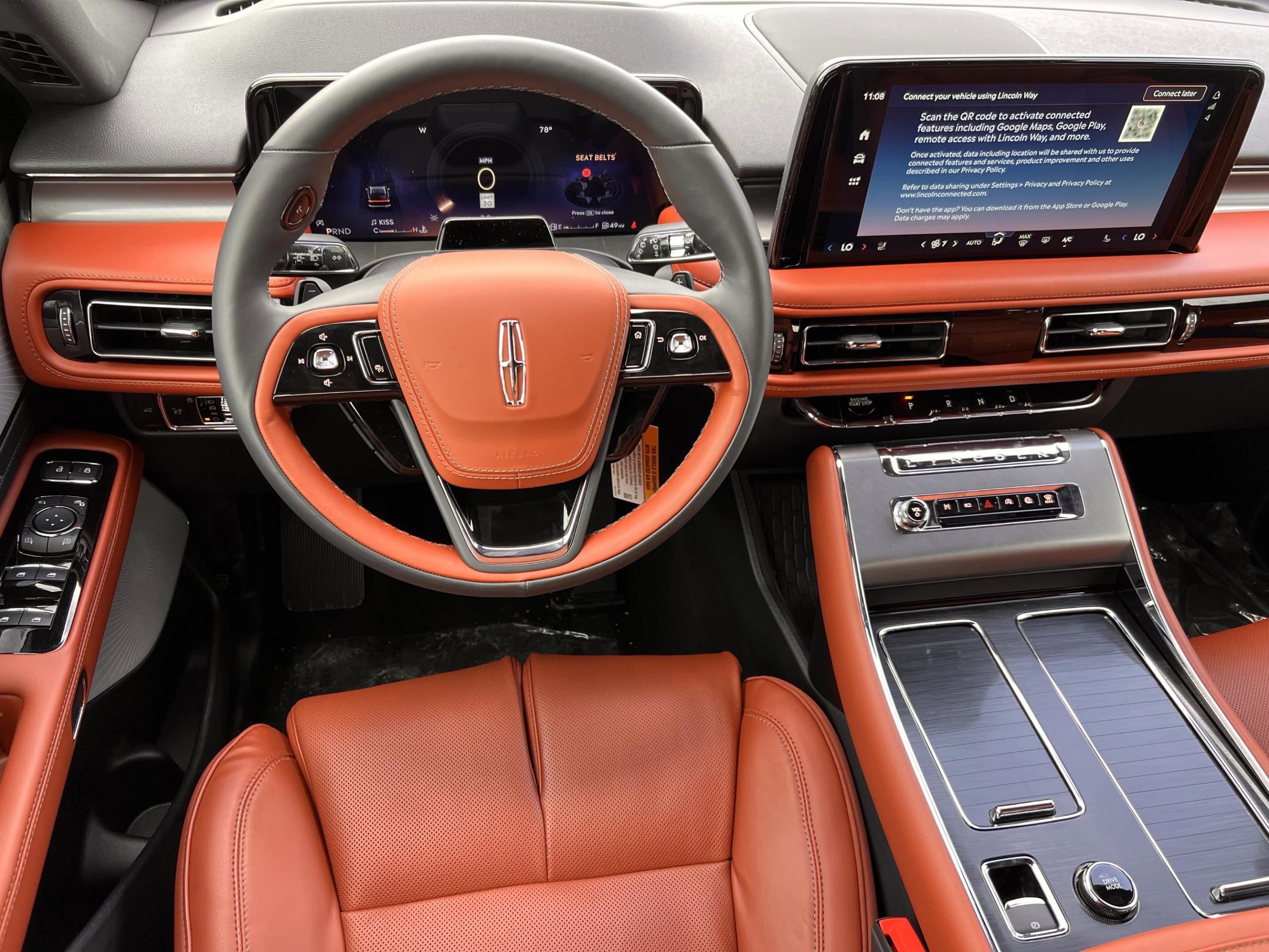 Used 2026 Lincoln Aviator Reserve image 9