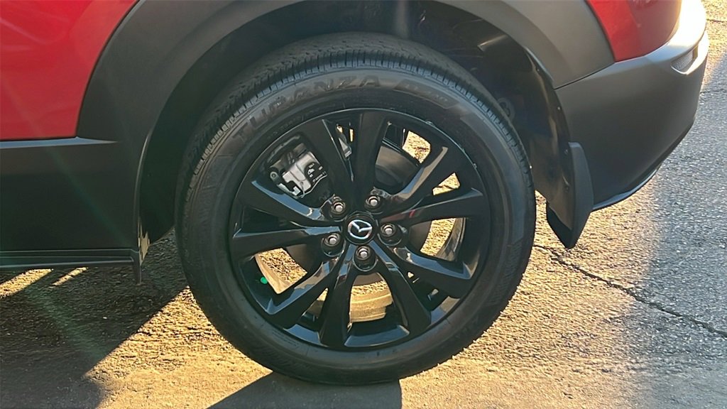 Used 2025 MAZDA CX-30 2.5 Turbo w/ Premium Plus Pkg image 11