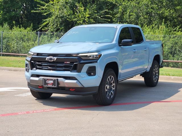 New 2026 Chevrolet Colorado Z71 AWD/4WD image 3