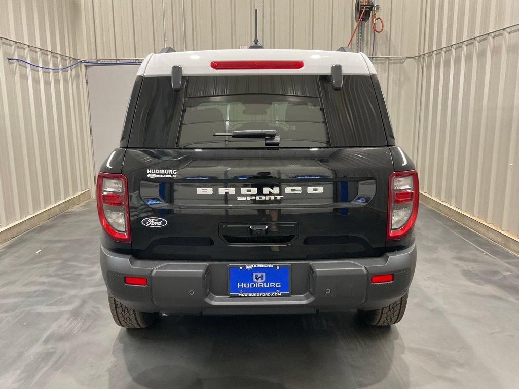 New 2026 Ford Bronco Sport Heritage w/ Convenience Package AWD/4WD image 21