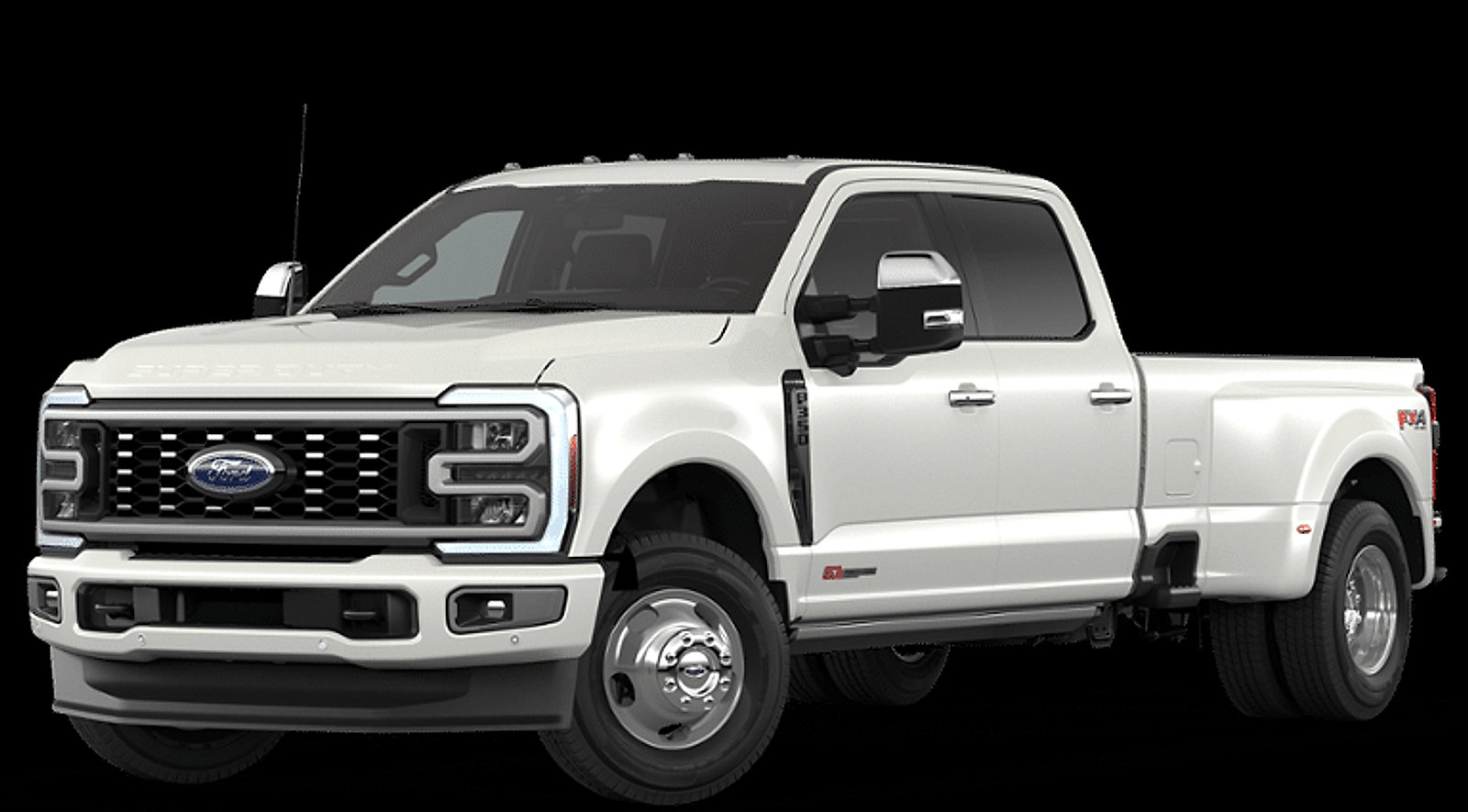 New 2026 Ford F350 Platinum w/ Platinum Plus Package image 1