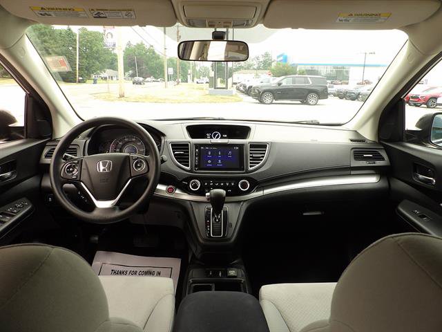 Used 2016 Honda CR-V EX image 31