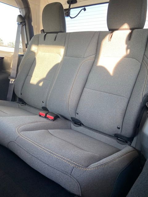 New 2026 Jeep Wrangler Willys image 11