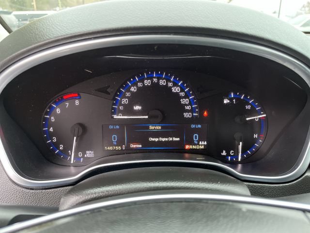 Used 2016 Cadillac SRX Luxury AWD/4WD image 11