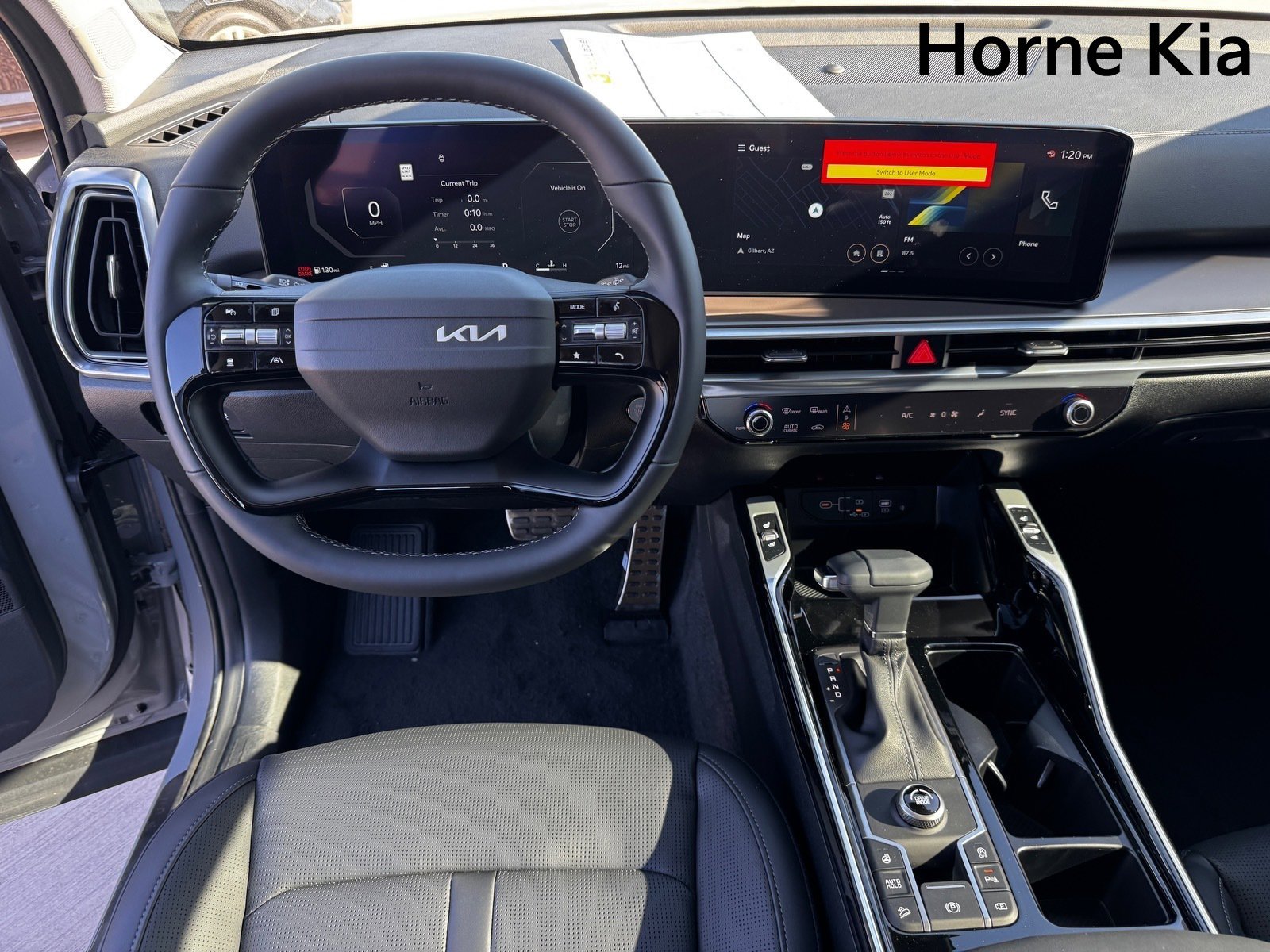 New 2026 Kia Sorento SX image 14