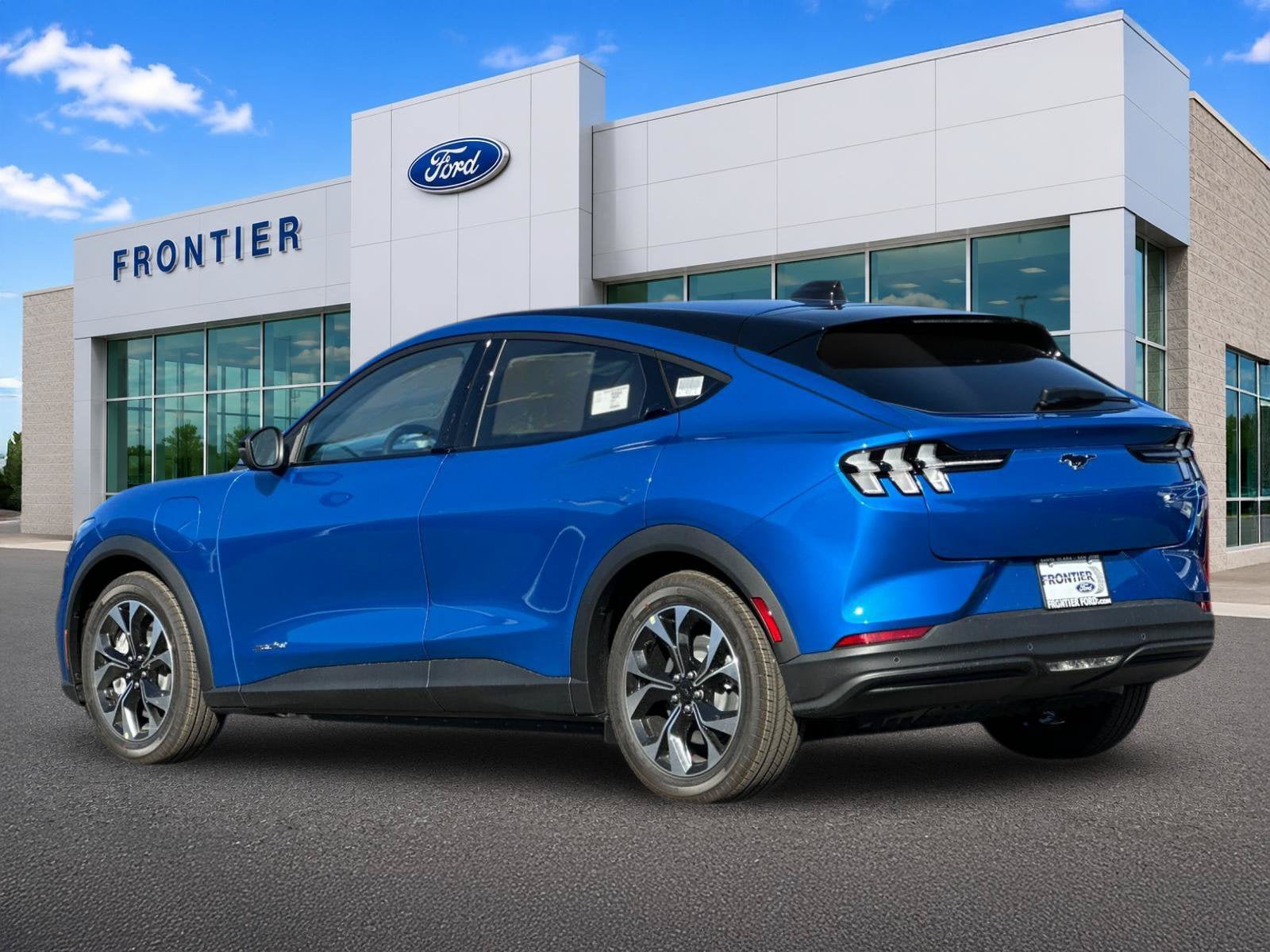 New 2026 Ford Mustang Mach-E Select RWD image 6