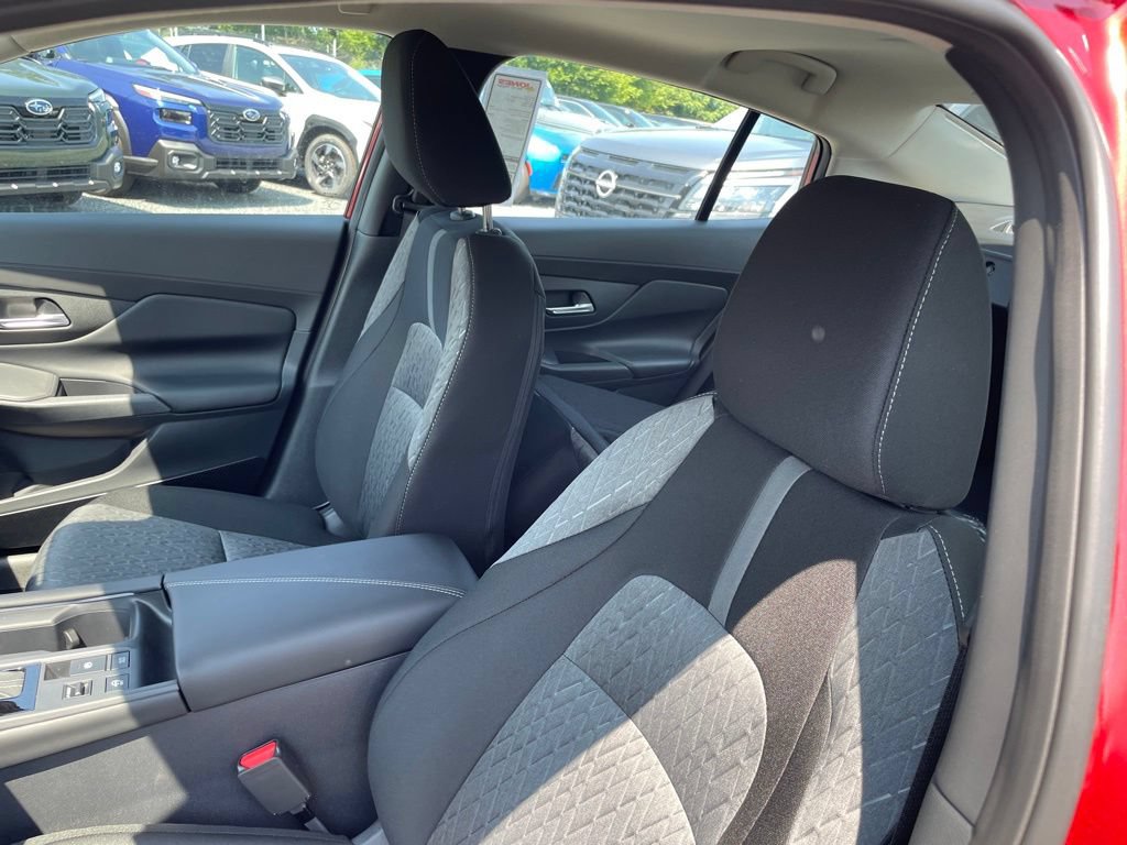 New 2026 Nissan Sentra SV w/ SV Convenience Package FWD image 10