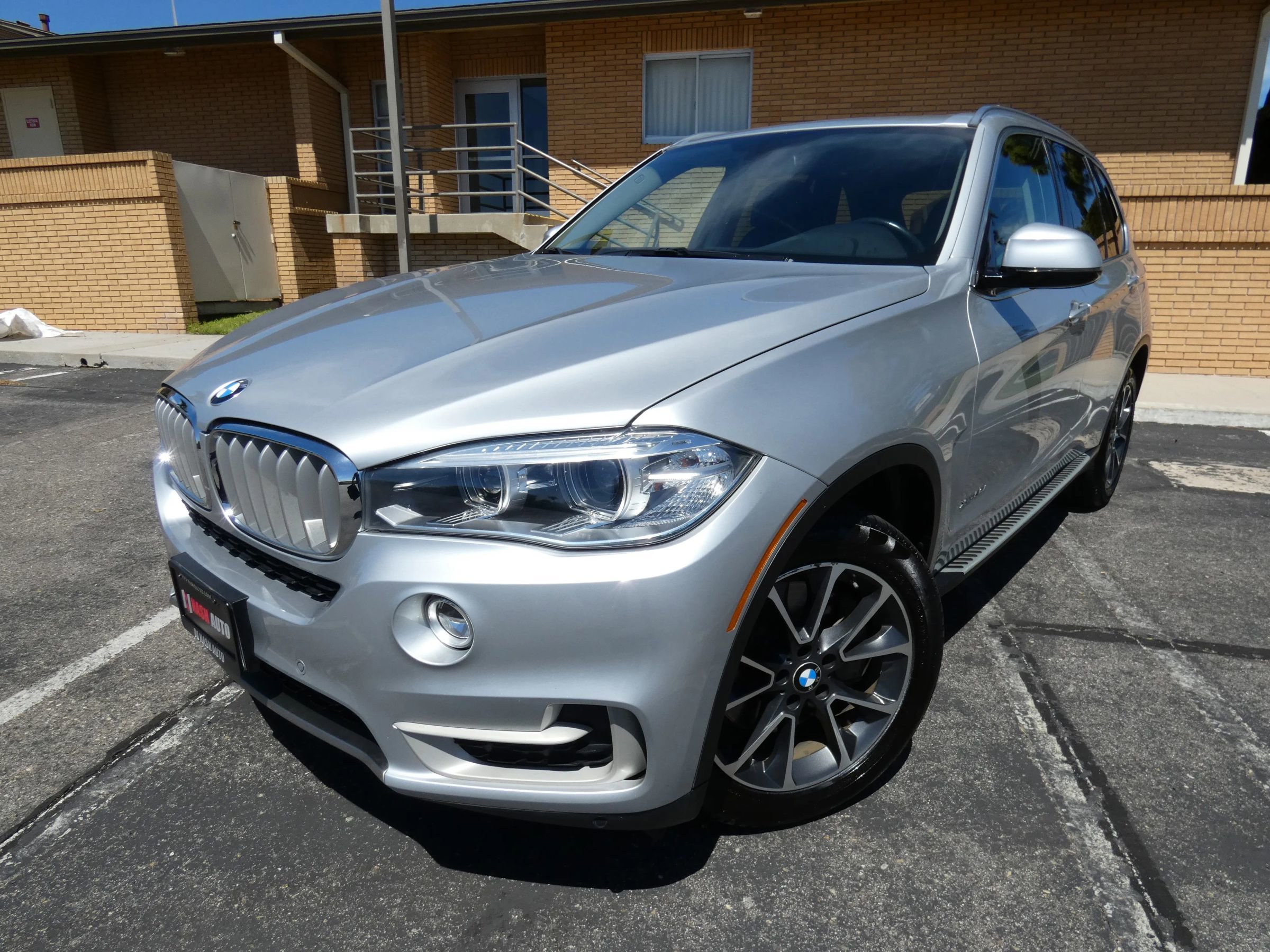 Used 2015 BMW X5 xDrive50i image 15