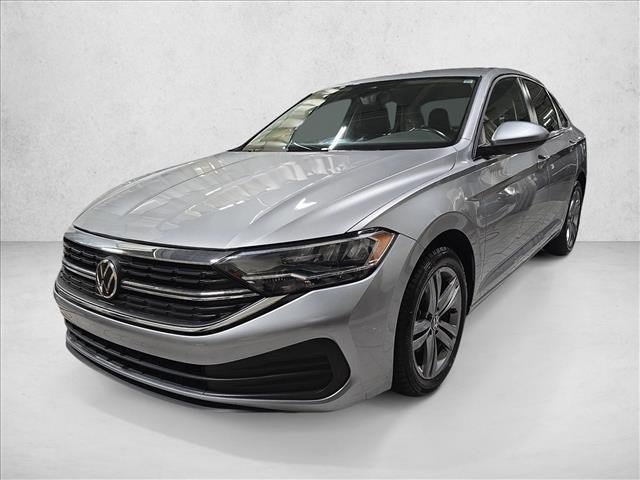 Used 2024 Volkswagen Jetta SE