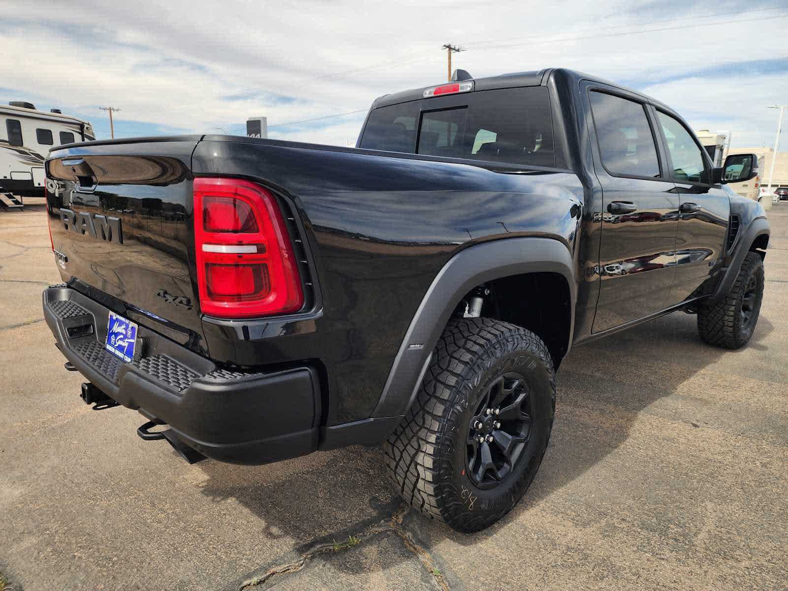 New 2026 RAM 1500 RHO AWD/4WD image 5