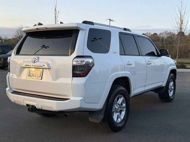 Used 2019 Toyota 4Runner SR5 AWD/4WD image 3