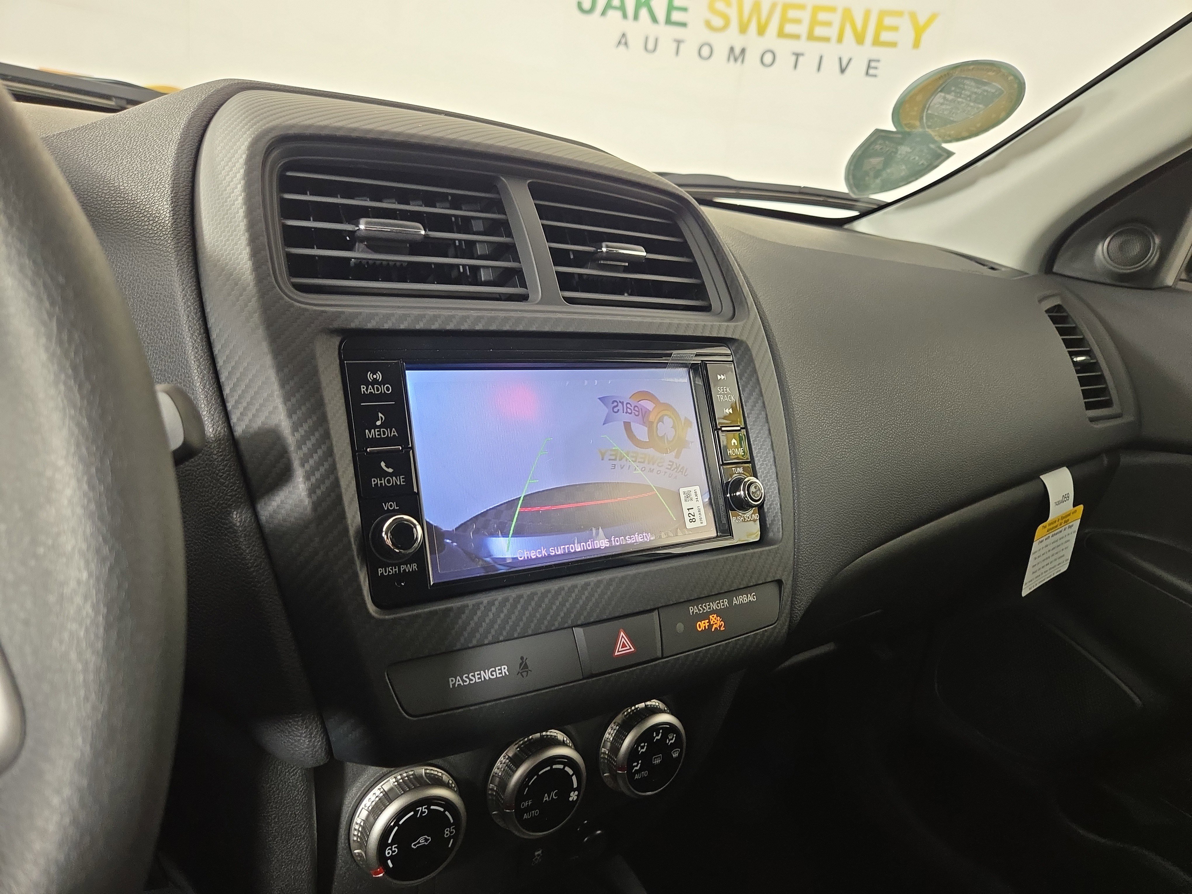 New 2025 Mitsubishi Outlander Sport ES image 19