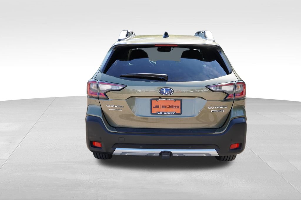 Used 2025 Subaru Outback Touring AWD/4WD image 6