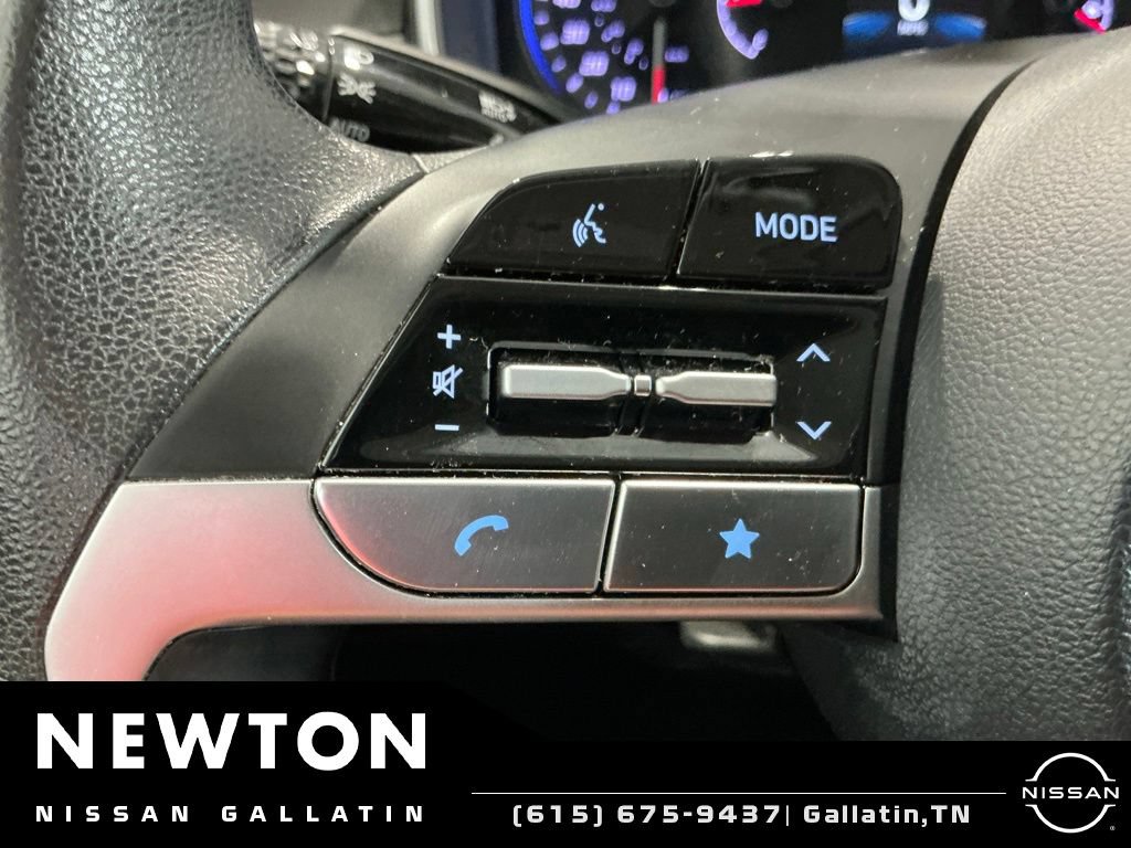 Used 2023 Hyundai Tucson SEL FWD image 28