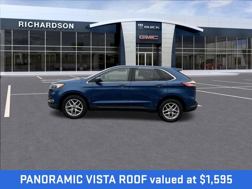 Used 2022 Ford Edge SEL w/ Convenience Package image 2