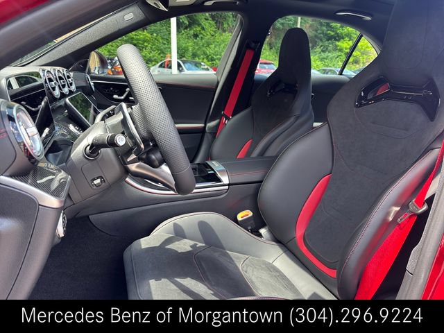 New 2026 Mercedes-Benz C 43 AMG 4MATIC Sedan image 15