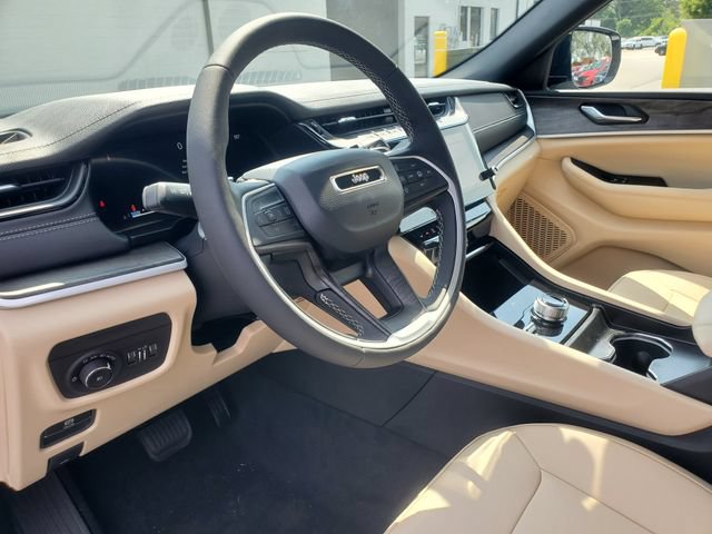 New 2026 Jeep Grand Cherokee Limited AWD/4WD image 7