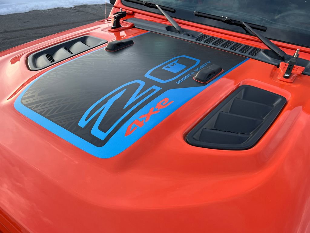 Used 2023 Jeep Wrangler Unlimited Rubicon 4xe image 11