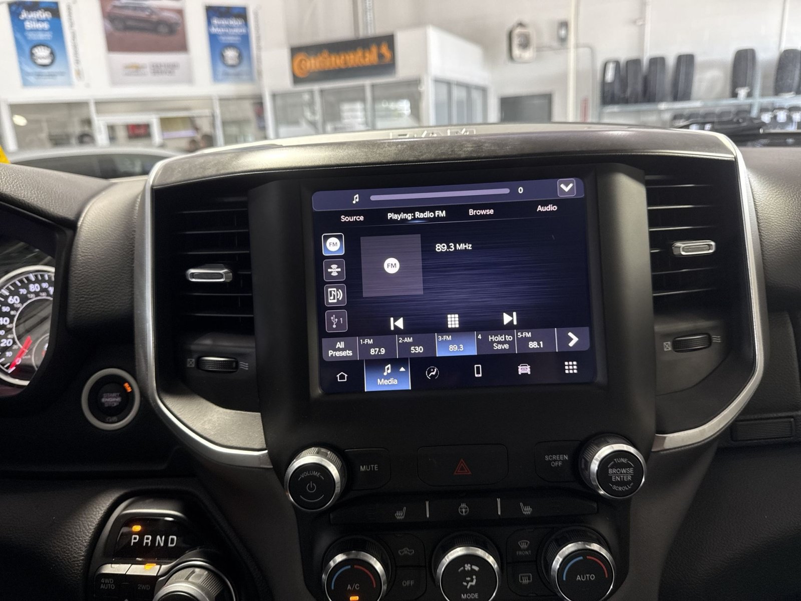 Used 2022 RAM 1500 Big Horn AWD/4WD image 19