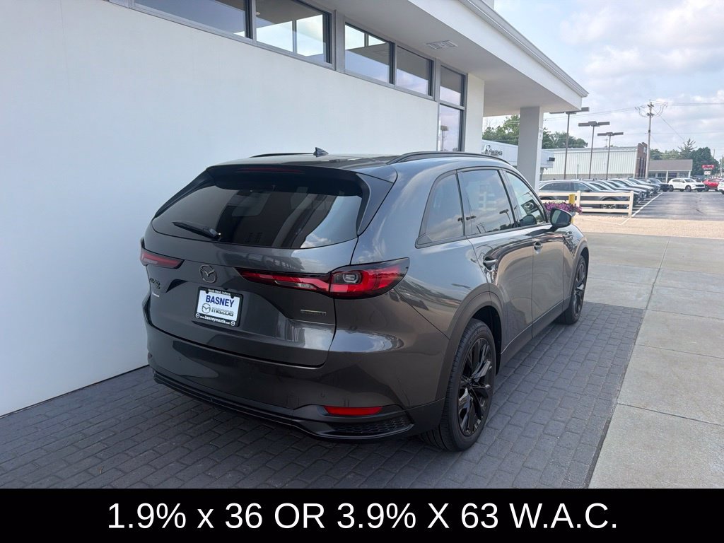 Certified 2026 MAZDA CX-90 3.3 Turbo w/ Premium Sport Pkg AWD/4WD image 5