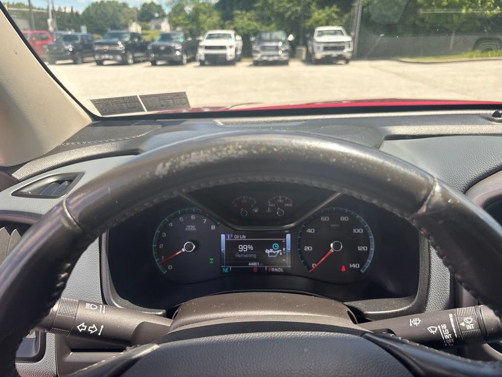 Used 2018 Chevrolet Colorado Z71 AWD/4WD image 38