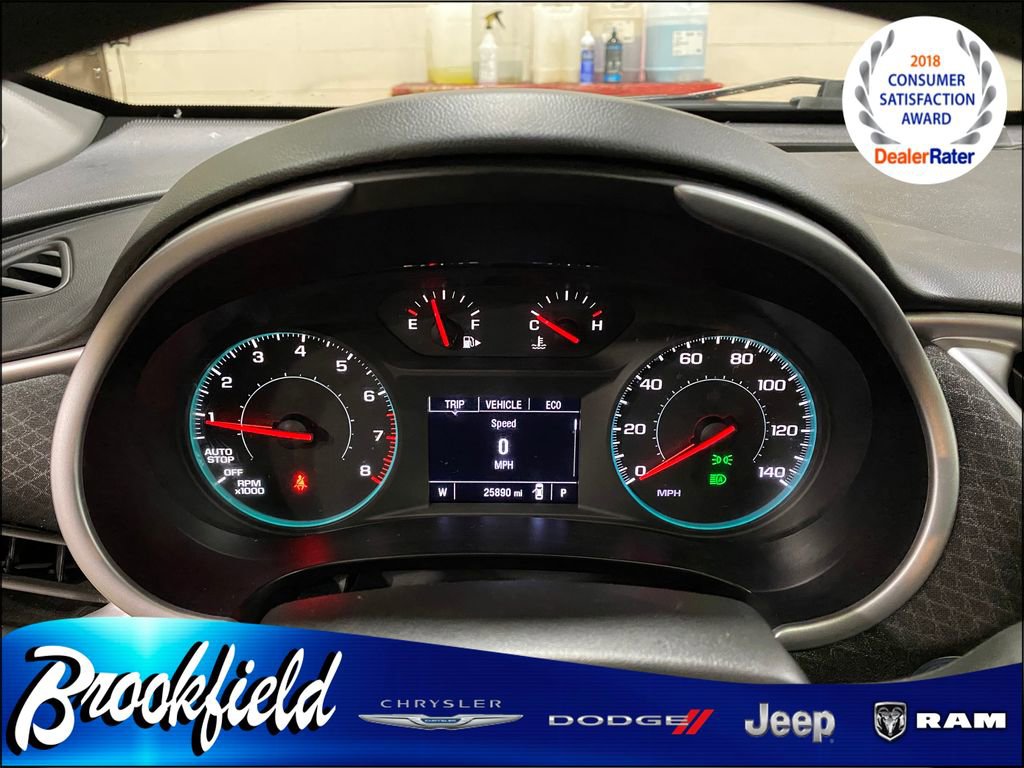 Used 2023 Chevrolet Malibu LS image 26