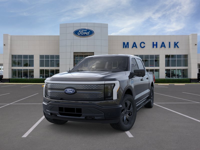 New 2025 Ford F150 Lightning Flash image 2