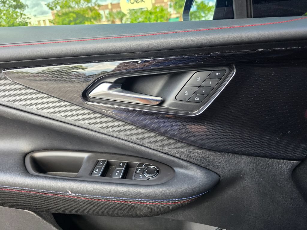 Certified 2024 Chevrolet Blazer EV RS AWD/4WD image 15