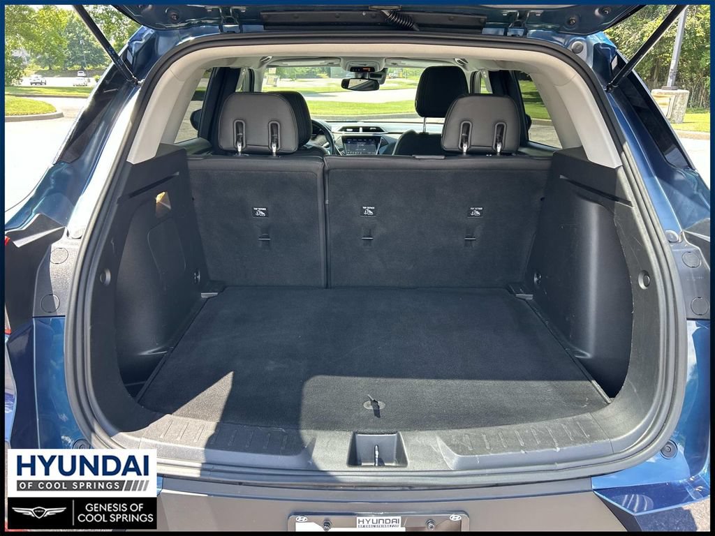 Used 2021 Chevrolet TrailBlazer LT w/ Premium Seating Package FWD image 13